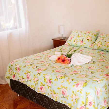Cabanas Vaiora Hanga Roa Esterno foto