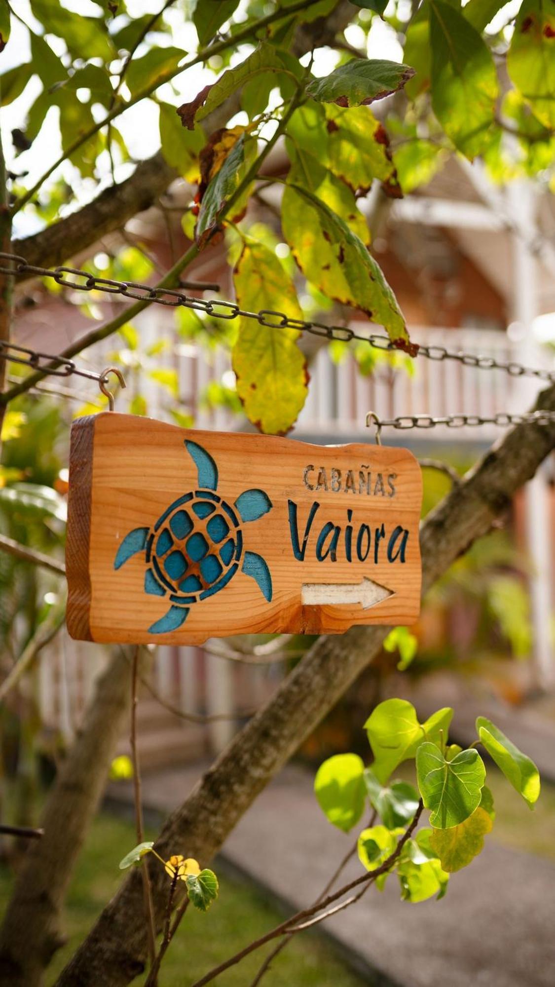 Cabanas Vaiora Hanga Roa Esterno foto