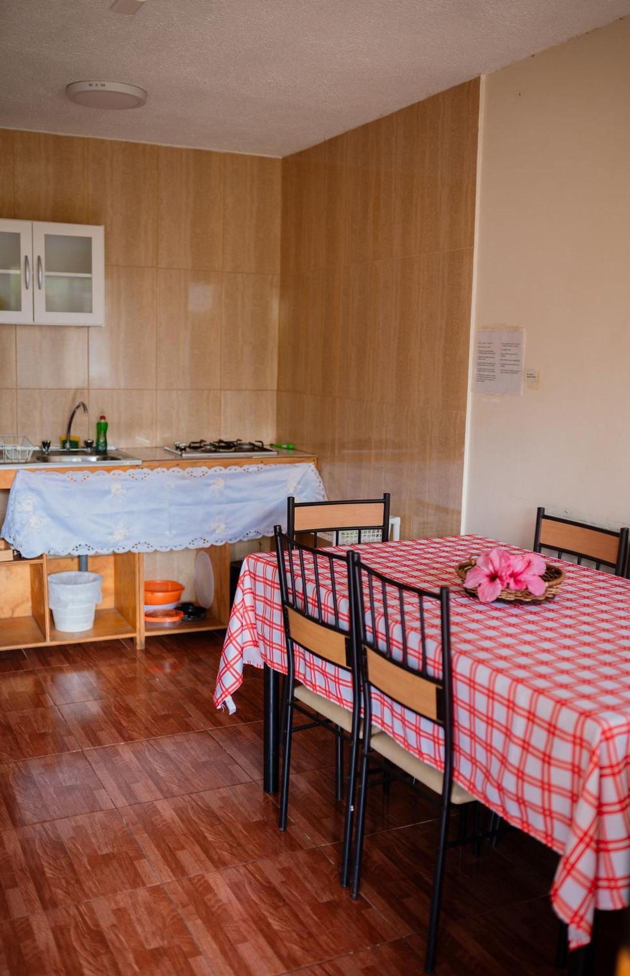 Cabanas Vaiora Hanga Roa Esterno foto