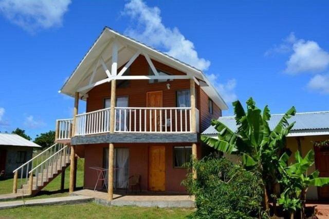Cabanas Vaiora Hanga Roa Esterno foto