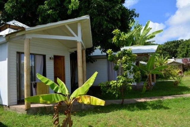 Cabanas Vaiora Hanga Roa Esterno foto