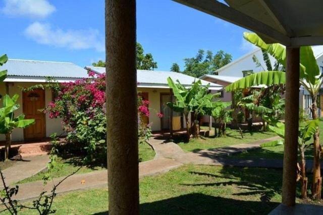 Cabanas Vaiora Hanga Roa Esterno foto