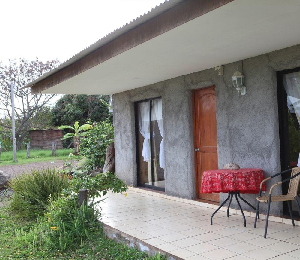 Cabanas Vaiora Hanga Roa Esterno foto