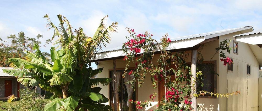 Cabanas Vaiora Hanga Roa Esterno foto