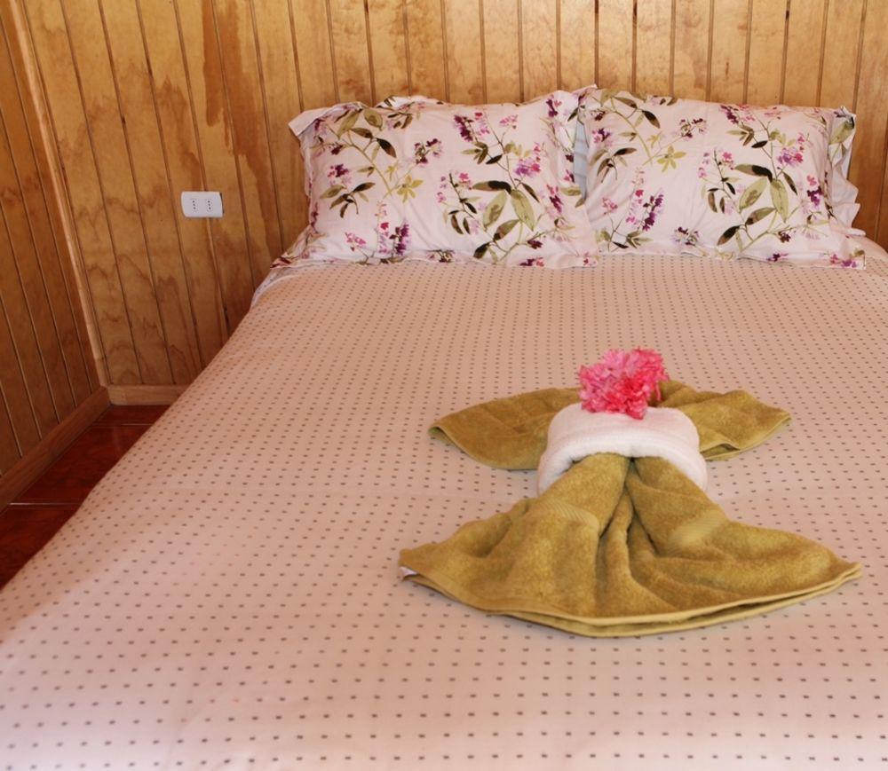 Cabanas Vaiora Hanga Roa Esterno foto